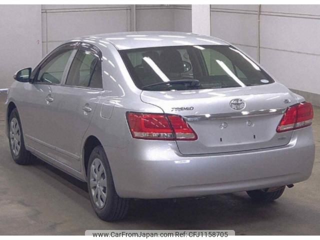 toyota premio 2018 quick_quick_DBA-ZRT265_3035150 image 2