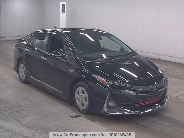 toyota prius-phv 2019 quick_quick_DLA-ZVW52_ZVW52-3132049 image 1