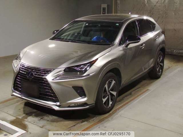 lexus nx 2021 -LEXUS--Lexus NX 6AA-AYZ10--AYZ10-1032750---LEXUS--Lexus NX 6AA-AYZ10--AYZ10-1032750- image 1