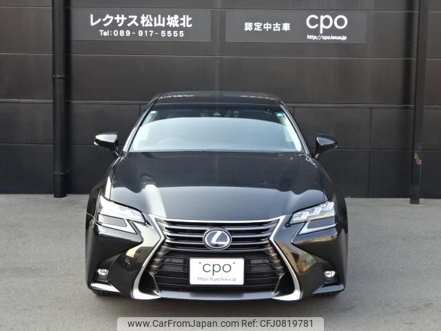 lexus gs 2018 -LEXUS--Lexus GS DAA-AWL10--AWL10-7005485---LEXUS--Lexus GS DAA-AWL10--AWL10-7005485- image 2