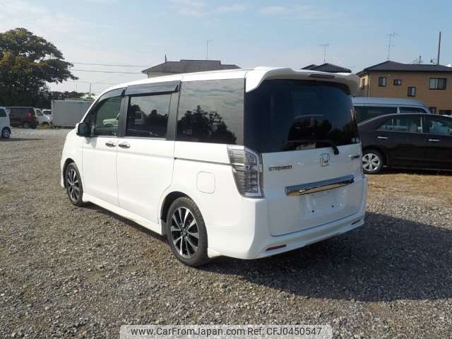 honda stepwagon 2012 -HONDA--Stepwgn DBA-RK5--RK5-1327547---HONDA--Stepwgn DBA-RK5--RK5-1327547- image 2