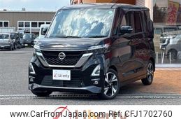 nissan roox 2021 CFJ1702760