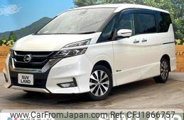 nissan serena 2016 CFJ1866757