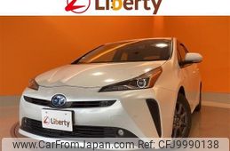 toyota prius 2019 quick_quick_ZVW51_ZVW51-6120086