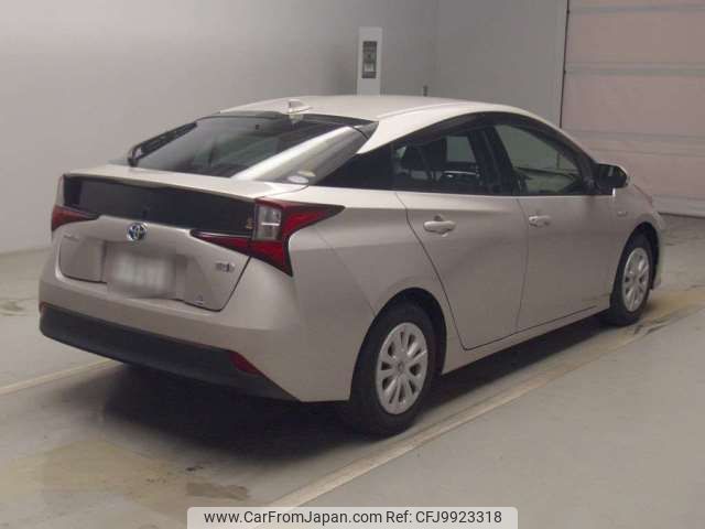 toyota prius 2020 -TOYOTA 【愛媛 300ﾙ7961】--Prius DAA-ZVW51--ZVW51-6156686---TOYOTA 【愛媛 300ﾙ7961】--Prius DAA-ZVW51--ZVW51-6156686- image 2