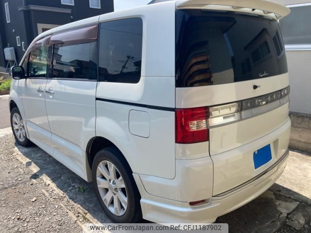 mitsubishi delica-d5 2010 -MITSUBISHI--Delica D5 DBA-CV5W--CV5W-0502735---MITSUBISHI--Delica D5 DBA-CV5W--CV5W-0502735- image 2