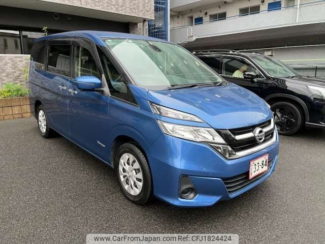 nissan serena 2017 CFJ1824424 image 1