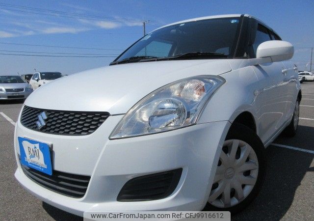 suzuki swift 2011 REALMOTOR_Y2024060148A-21 image 1