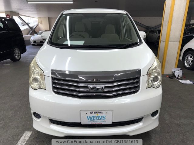 toyota noah 2010 AF-ZRR70-0336991 image 2