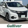 honda odyssey 2018 -HONDA--Odyssey DBA-RC2--RC2-1200762---HONDA--Odyssey DBA-RC2--RC2-1200762- image 1