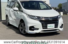 honda odyssey 2018 -HONDA--Odyssey DBA-RC2--RC2-1200762---HONDA--Odyssey DBA-RC2--RC2-1200762-