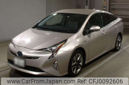 toyota prius 2016 -TOYOTA 【鈴鹿 300ﾀ3003】--Prius DAA-ZVW55--ZVW55-8023407---TOYOTA 【鈴鹿 300ﾀ3003】--Prius DAA-ZVW55--ZVW55-8023407-