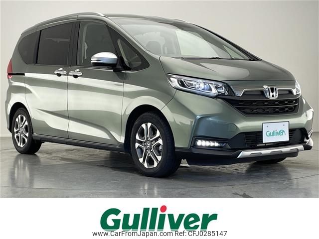 honda freed 2023 -HONDA--Freed 6AA-GB7--GB7-3218760---HONDA--Freed 6AA-GB7--GB7-3218760- image 1