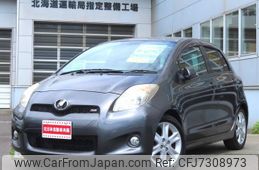 toyota vitz 2008 -TOYOTA--Vitz NCP91--5249316---TOYOTA--Vitz NCP91--5249316-