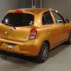 nissan march 2011 -NISSAN--March K13-347269---NISSAN--March K13-347269- image 2