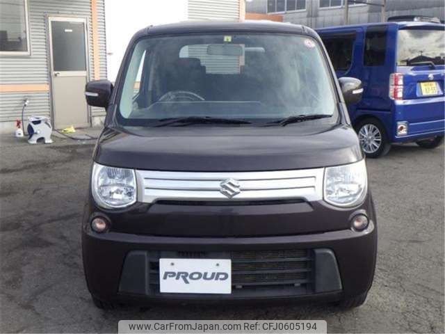 suzuki mr-wagon 2012 -SUZUKI 【福井 580ﾁ8495】--MR Wagon MF33S--MF33S-134533---SUZUKI 【福井 580ﾁ8495】--MR Wagon MF33S--MF33S-134533- image 2