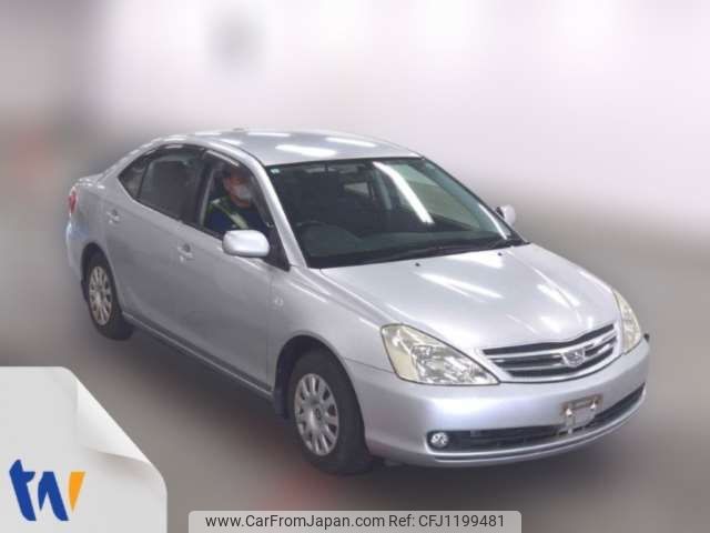 toyota allion 2007 -TOYOTA--Allion CBA-NZT240--NZT240-0108217---TOYOTA--Allion CBA-NZT240--NZT240-0108217- image 1
