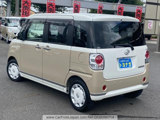 daihatsu move-canbus 2021 -DAIHATSU 【群馬 582ｶ4419】--Move Canbus LA800S--0261071---DAIHATSU 【群馬 582ｶ4419】--Move Canbus LA800S--0261071- image 2