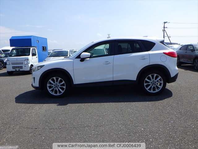 mazda cx-5 2013 NIKYO_KK72137 image 2