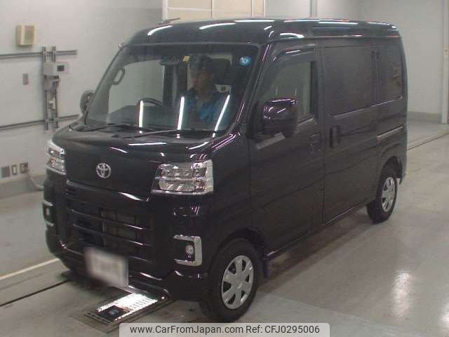 toyota pixis-van 2022 -TOYOTA--Pixis Van 3BD-S710M--S710M-0002111---TOYOTA--Pixis Van 3BD-S710M--S710M-0002111- image 1