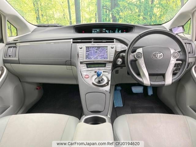 toyota prius-phv 2014 -TOYOTA--Prius PHV DLA-ZVW35--ZVW35-3070309---TOYOTA--Prius PHV DLA-ZVW35--ZVW35-3070309- image 2