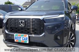 honda honda-others 2025 -HONDA--WR-V 5BA-DG5--DG5-1014***---HONDA--WR-V 5BA-DG5--DG5-1014***-