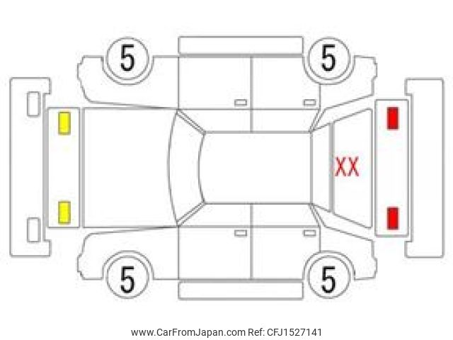 toyota crown 2023 CFJ1527141 image 2