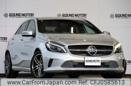 mercedes-benz a-class 2016 -MERCEDES-BENZ--Benz A Class DBA-176042--WDD1760422V145503---MERCEDES-BENZ--Benz A Class DBA-176042--WDD1760422V145503-