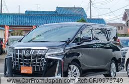 toyota alphard 2021 quick_quick_AGH30W_AGH30-9018709