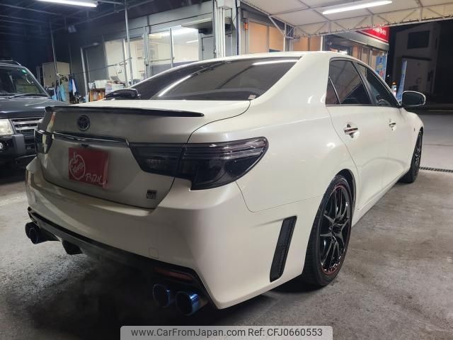 toyota mark-x 2019 -TOYOTA--MarkX DBA-GRX130--6114672---TOYOTA--MarkX DBA-GRX130--6114672- image 2