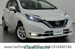 nissan note 2016 -NISSAN--Note DAA-HE12--HE12-010037---NISSAN--Note DAA-HE12--HE12-010037-