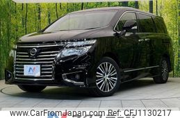nissan elgrand 2015 -NISSAN--Elgrand DBA-PE52--PE52-052190---NISSAN--Elgrand DBA-PE52--PE52-052190-