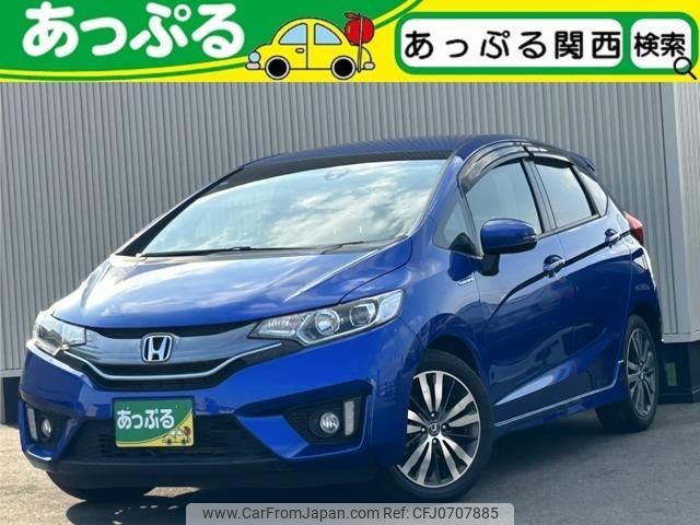 honda fit 2015 quick_quick_DAA-GP5_GP5-3206785 image 1