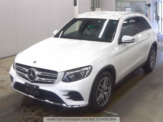 mercedes-benz glc-class 2018 quick_quick_DBA-253942C_WDC2539422F507771 image 1