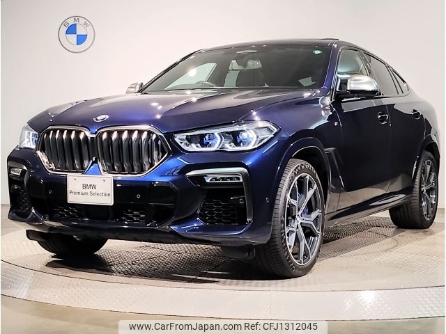 bmw x6 2021 -BMW--BMW X6 3BA-CY44--WBACY820209H15939---BMW--BMW X6 3BA-CY44--WBACY820209H15939- image 1