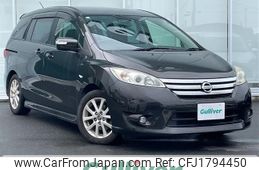 nissan lafesta 2013 CFJ1794450
