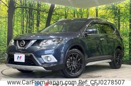 nissan x-trail 2016 -NISSAN--X-Trail DBA-NT32--NT32-546363---NISSAN--X-Trail DBA-NT32--NT32-546363-