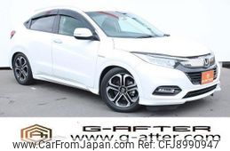 honda vezel 2018 quick_quick_DAA-RU3_RU3-1305030