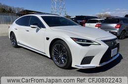 lexus ls 2022 quick_quick_6AA-GVF55_GVF55-6007281