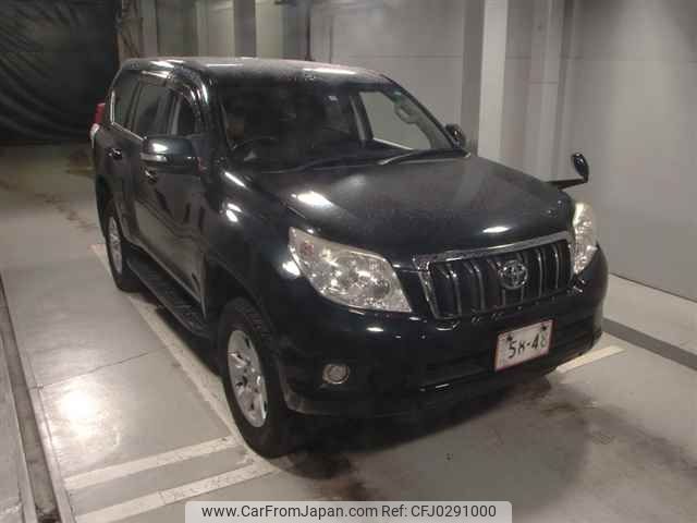 toyota land-cruiser-prado 2009 -TOYOTA--Land Cruiser Prado TRJ150W-0001966---TOYOTA--Land Cruiser Prado TRJ150W-0001966- image 1