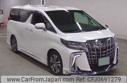 toyota alphard 2021 quick_quick_3BA-AGH30W_AGH30-9040406