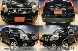 nissan x-trail 2011 quick_quick_DBA-NT31_NT31-227972