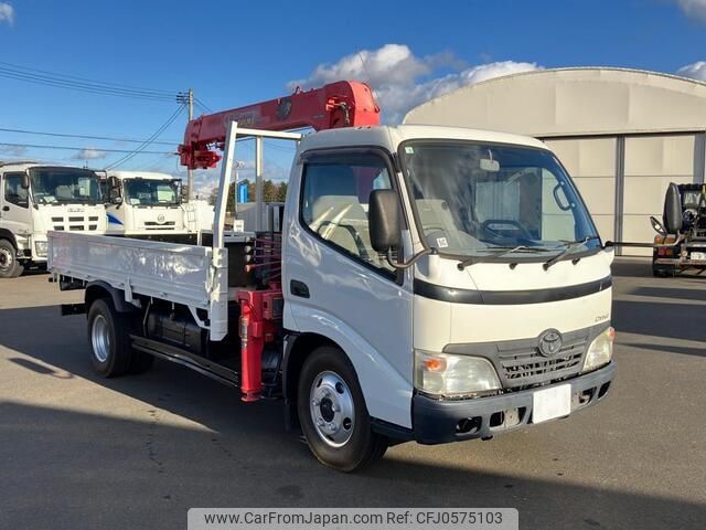 toyota dyna-truck 2008 -TOYOTA--Dyna BDG-XZU344--XZU344-****701---TOYOTA--Dyna BDG-XZU344--XZU344-****701- image 2