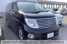nissan elgrand 2006 -NISSAN 【長崎 331ﾛ1027】--Elgrand ME51--059048---NISSAN 【長崎 331ﾛ1027】--Elgrand ME51--059048-