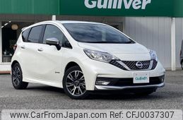 nissan note 2019 -NISSAN--Note DAA-HE12--HE12-270071---NISSAN--Note DAA-HE12--HE12-270071-