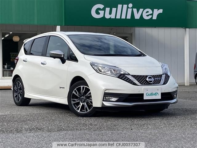 nissan note 2019 -NISSAN--Note DAA-HE12--HE12-270071---NISSAN--Note DAA-HE12--HE12-270071- image 1