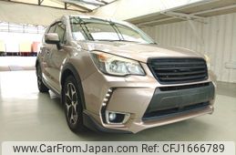 subaru forester 2012 CFJ1666789