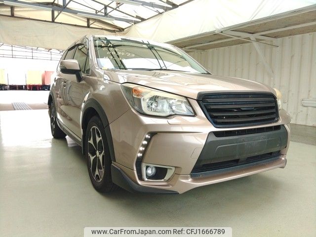 subaru forester 2012 CFJ1666789 image 1