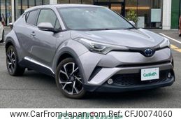 toyota c-hr 2017 -TOYOTA--C-HR DAA-ZYX10--ZYX10-2021148---TOYOTA--C-HR DAA-ZYX10--ZYX10-2021148-