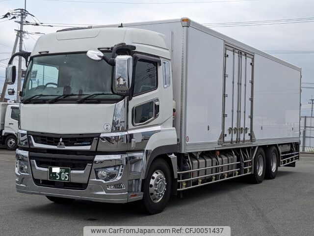 mitsubishi-fuso super-great 2023 -MITSUBISHI--Super Great 2PG-FU75HZ--FU75HZ-545015---MITSUBISHI--Super Great 2PG-FU75HZ--FU75HZ-545015- image 1